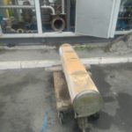 Грязный теплообменник